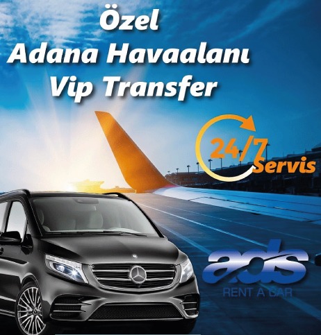 Adana  Vip Transfer Hizmetleri